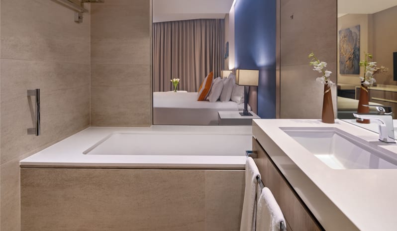 Resort Course View Room